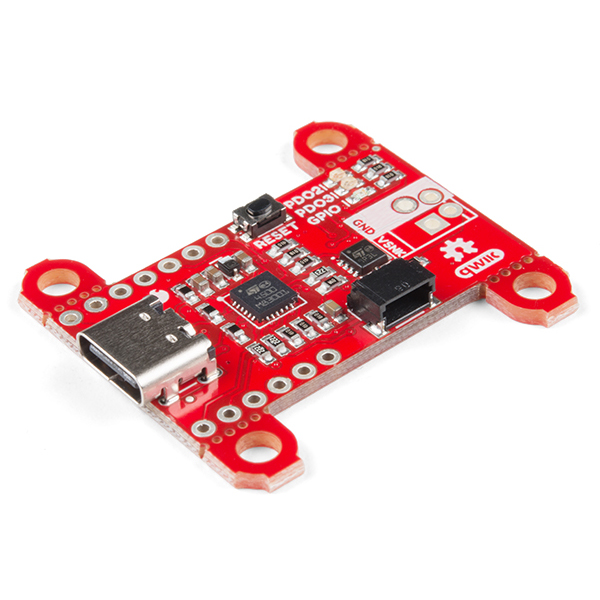 Power Delivery Board USB-C @ electrokit