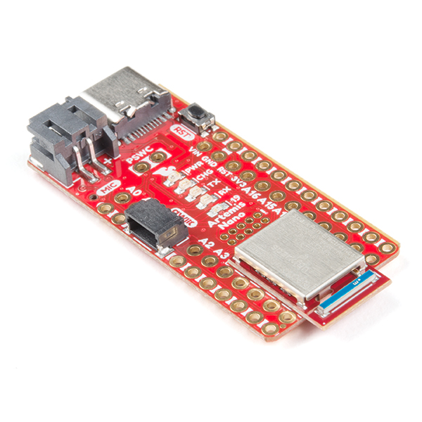 Sparkfun RedBoard Artemis Nano @ electrokit