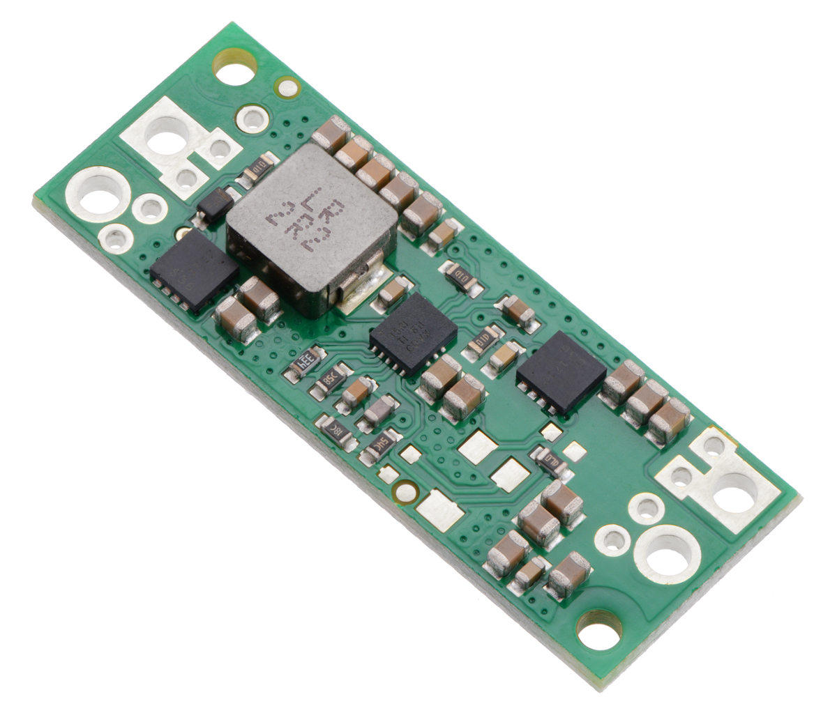 Switch regulator step-up 2.9-5V / 5V 6A @ electrokit