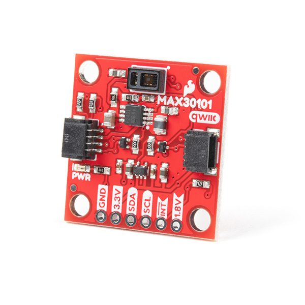 Photodetector Breakout - MAX30101 @ electrokit