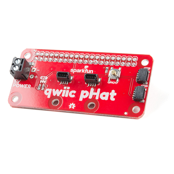 Sparkfun Qwiic pHAT 2.0 @ electrokit