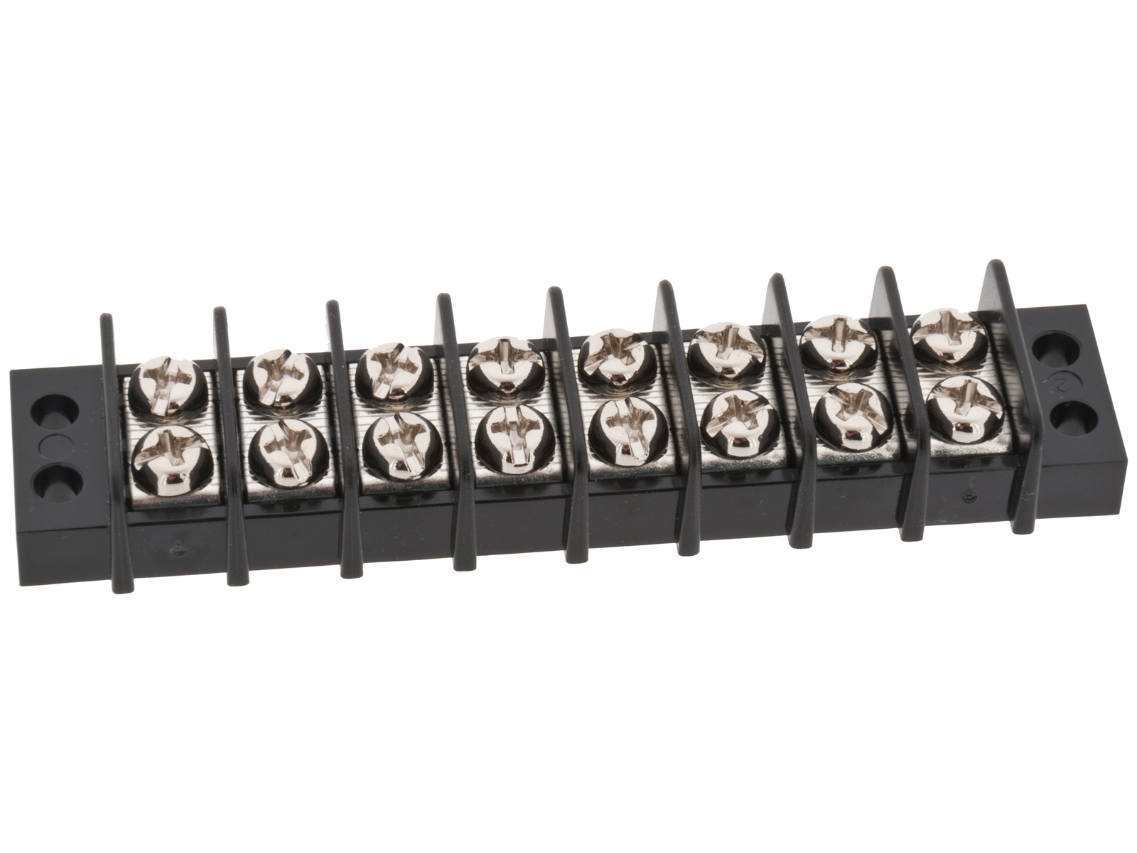 Kopplingsplint 0.3-3.3mm² 8-pol chassie