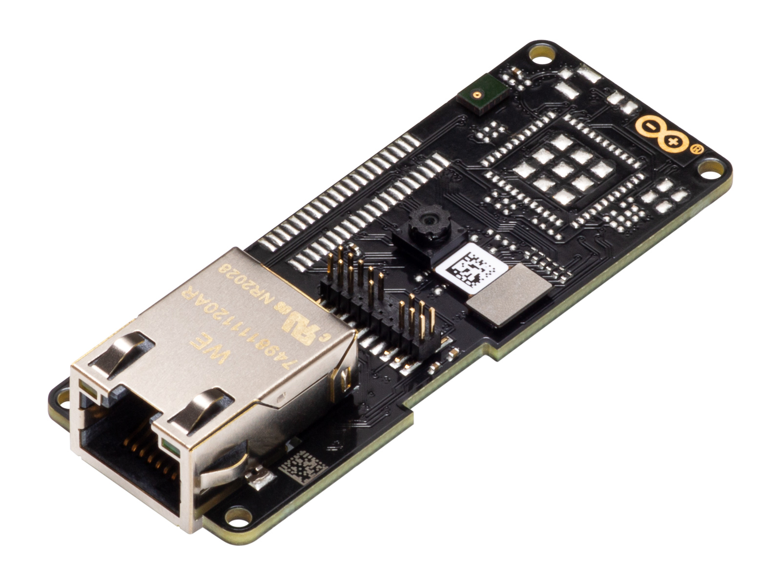 Arduino Portenta Vision Shield - Ethernet