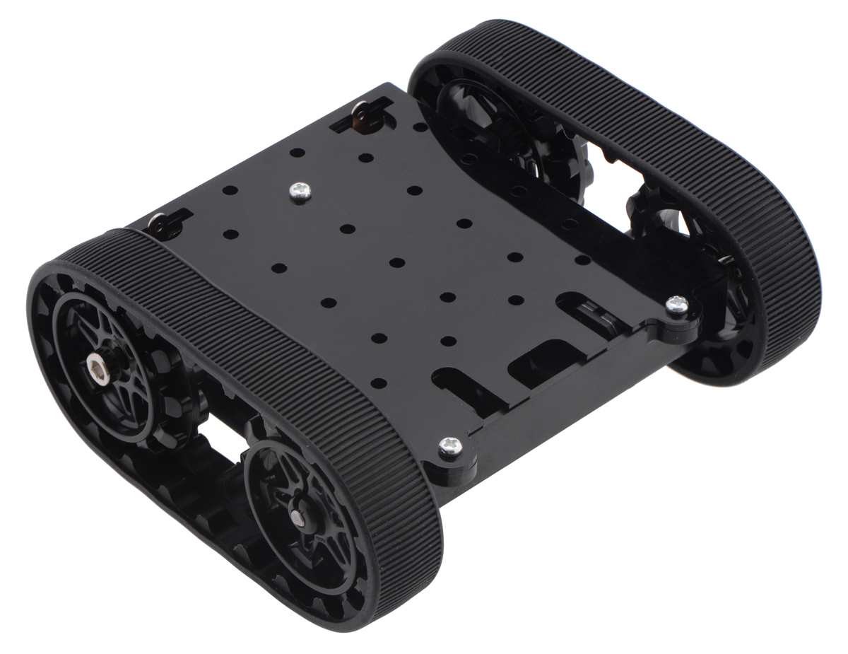 Zumo Robot Chassis @ electrokit