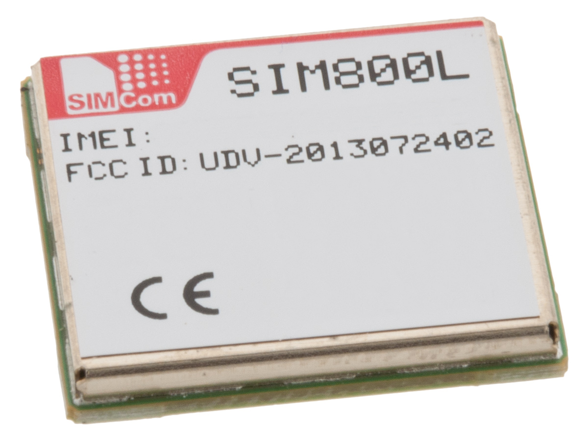 GSM-/GPRS-modul SIM800L @ electrokit