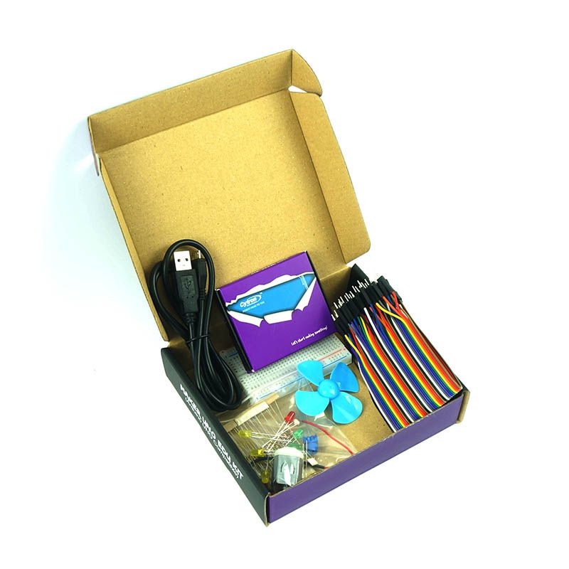 Maker UNO - Educational kit for Arduino @ electrokit