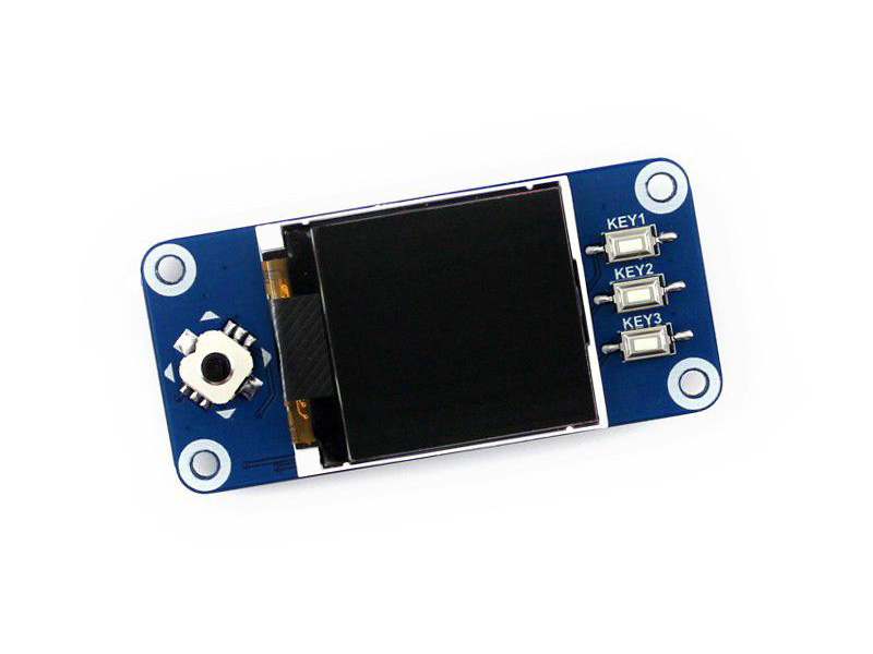 1.44" LCD for Raspberry Pi @ electrokit