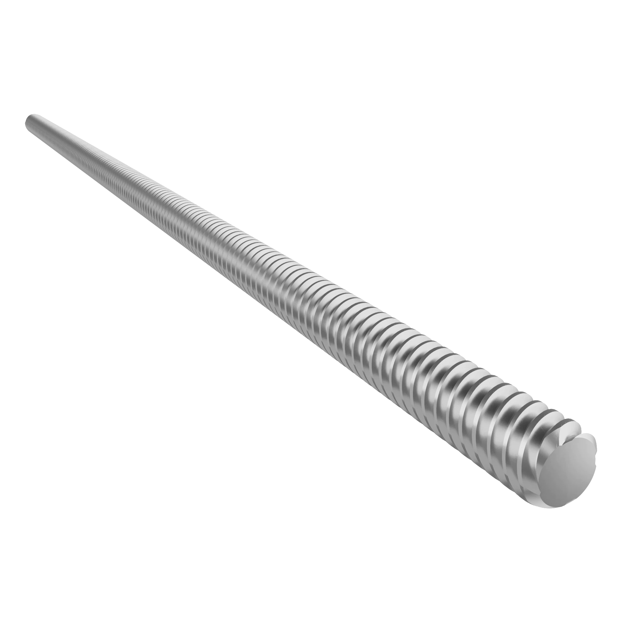 Lead screw 8mm 300mm @ electrokit