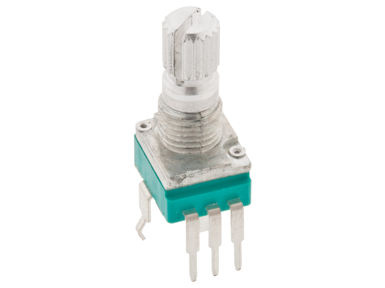 Pot 10kohm lin RV9312NO @ electrokit