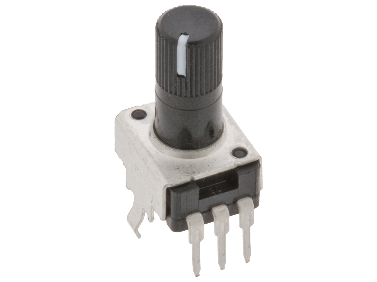 Pot 50kohm lin RV9012NO @ electrokit