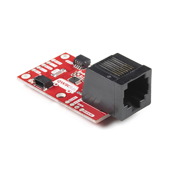 SparkFun QwiicBus - EndPoint @ electrokit