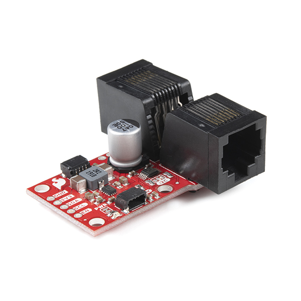 SparkFun QwiicBus - MidPoint @ electrokit