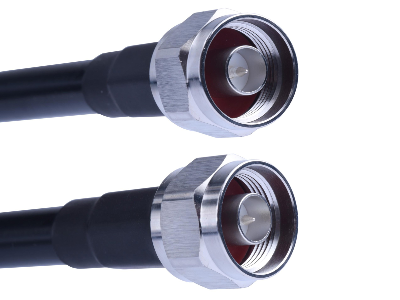 Kabel N-hane till N-hane RG-213 5.0m 6GHz Tekbox
