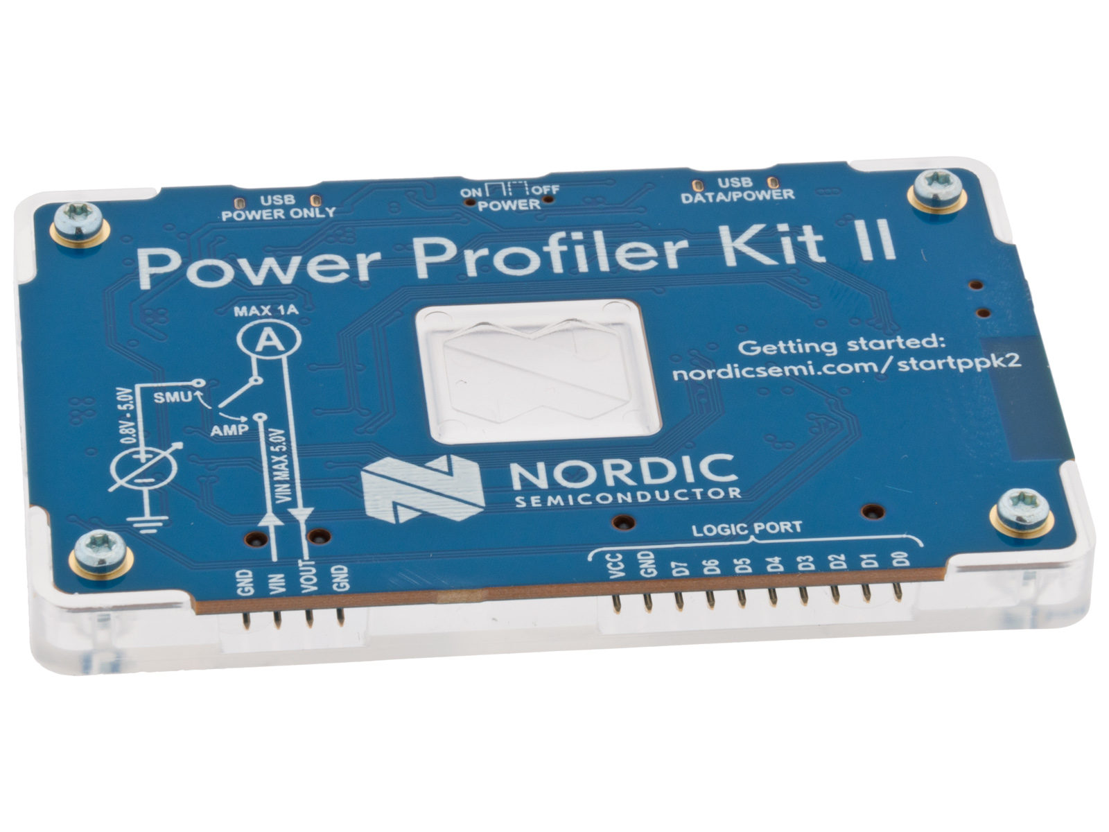 Power Profiler Kit 2 @ electrokit