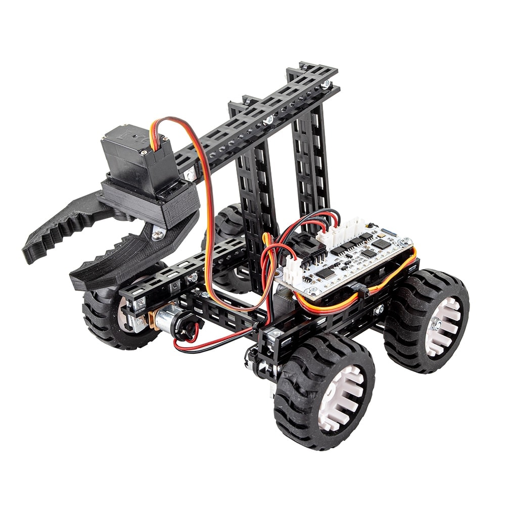 Totem Gripper Bot @ electrokit