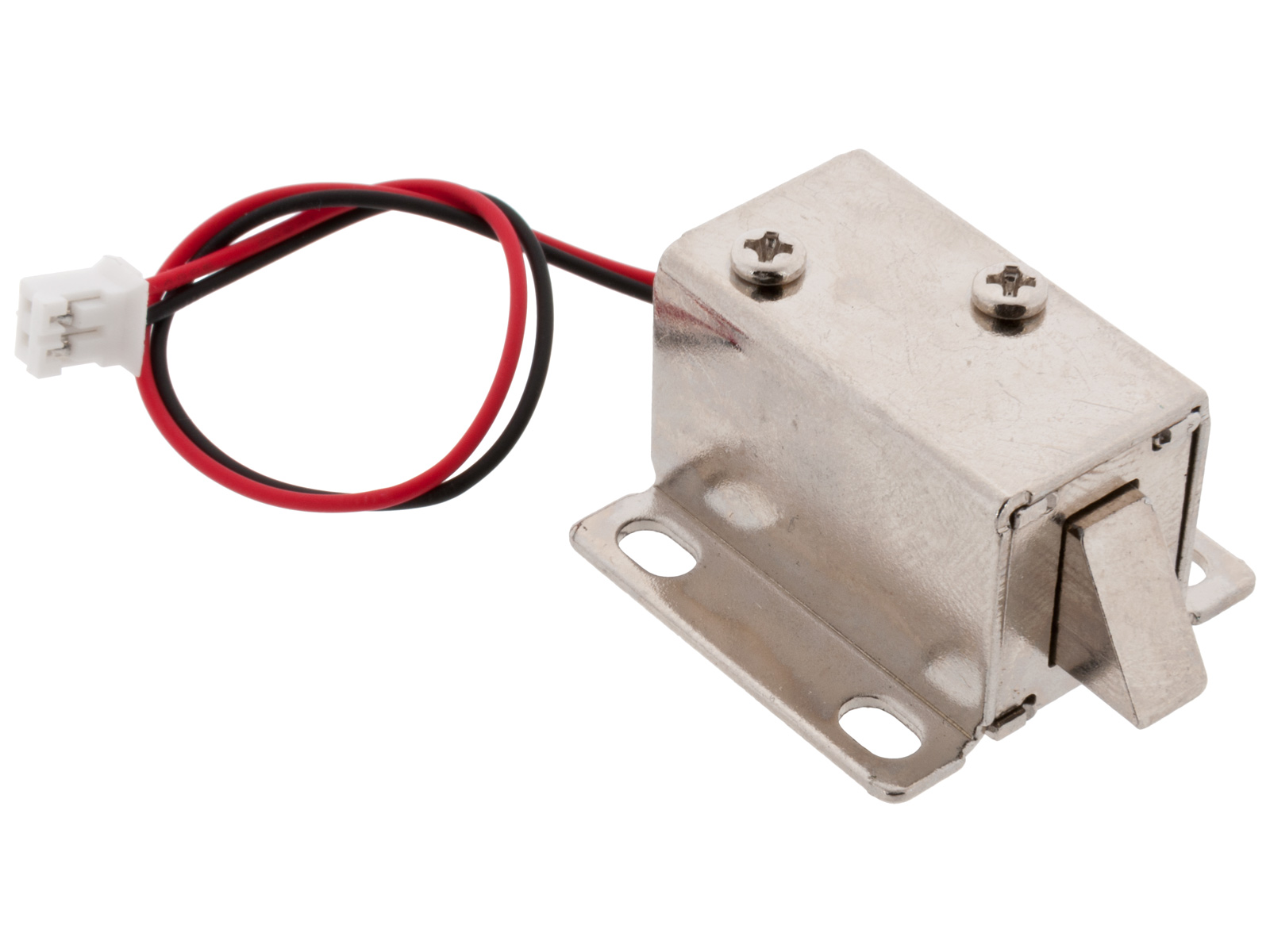 Solenoid 6V låskolv @ electrokit