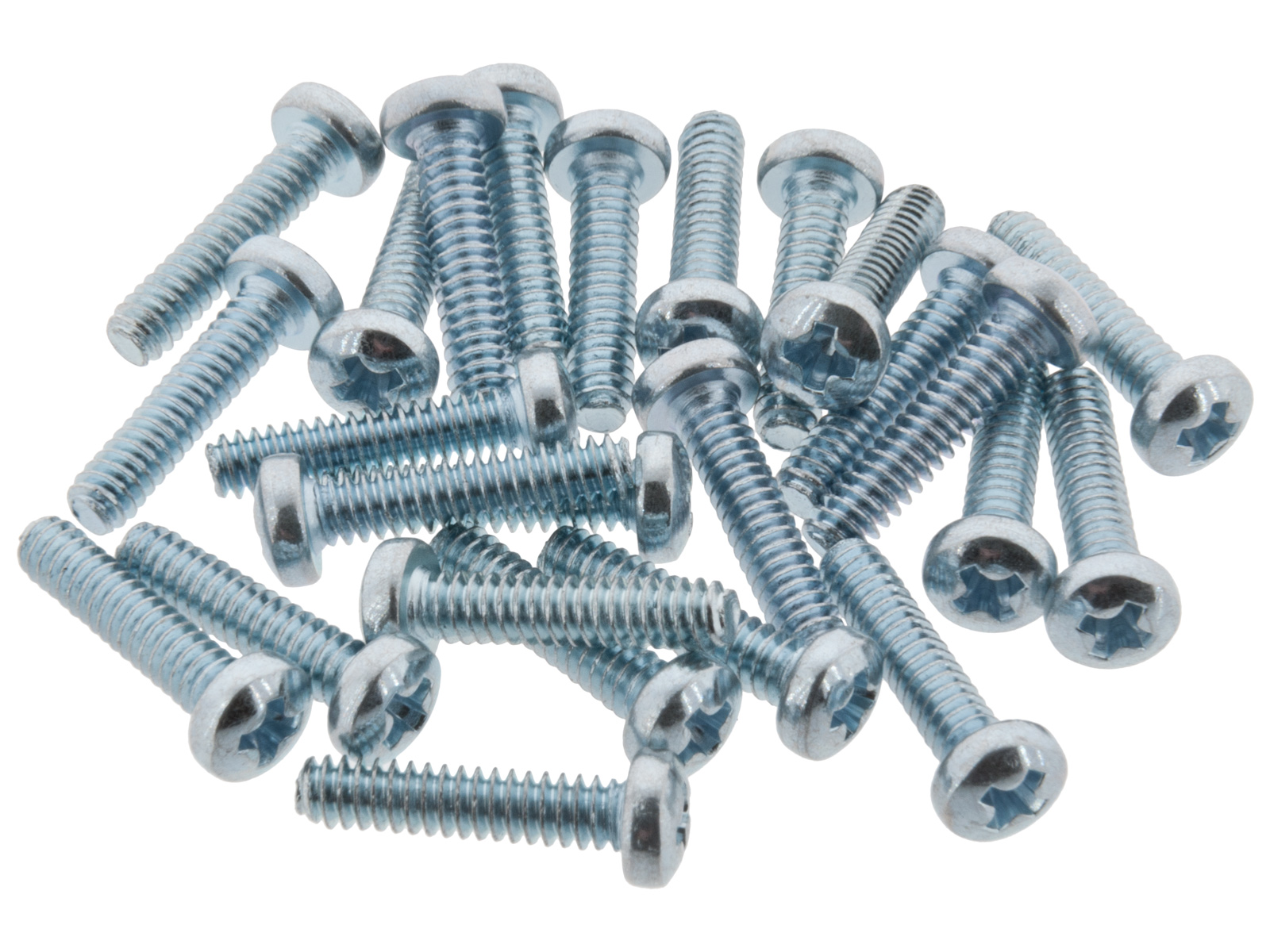 Skruv PH 4-40 1/2" - 25-pack