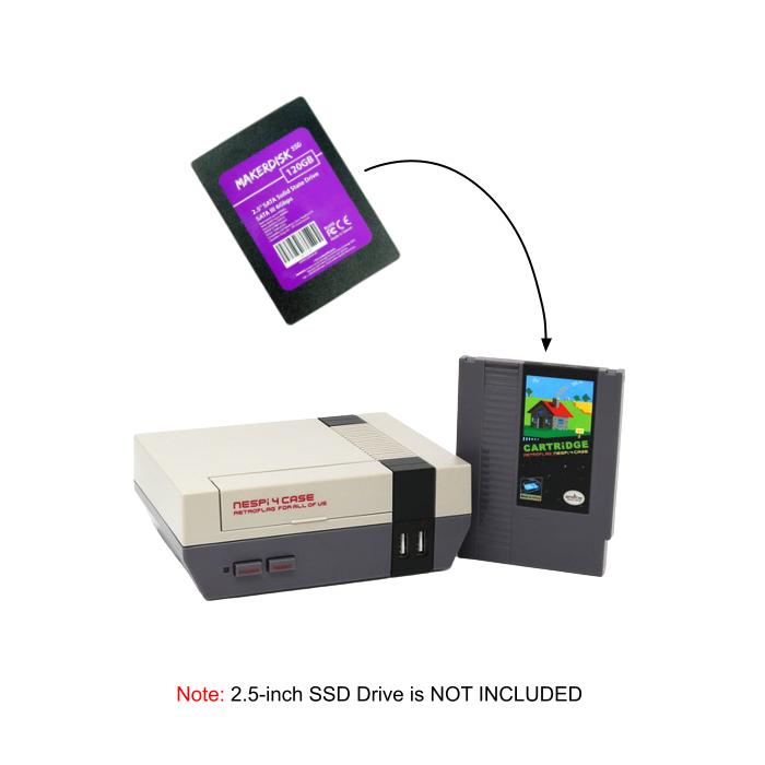 Raspberry pi 4 nes discount