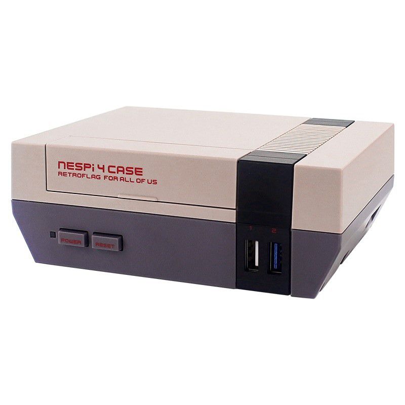 Raspberry pi 4 on sale nes