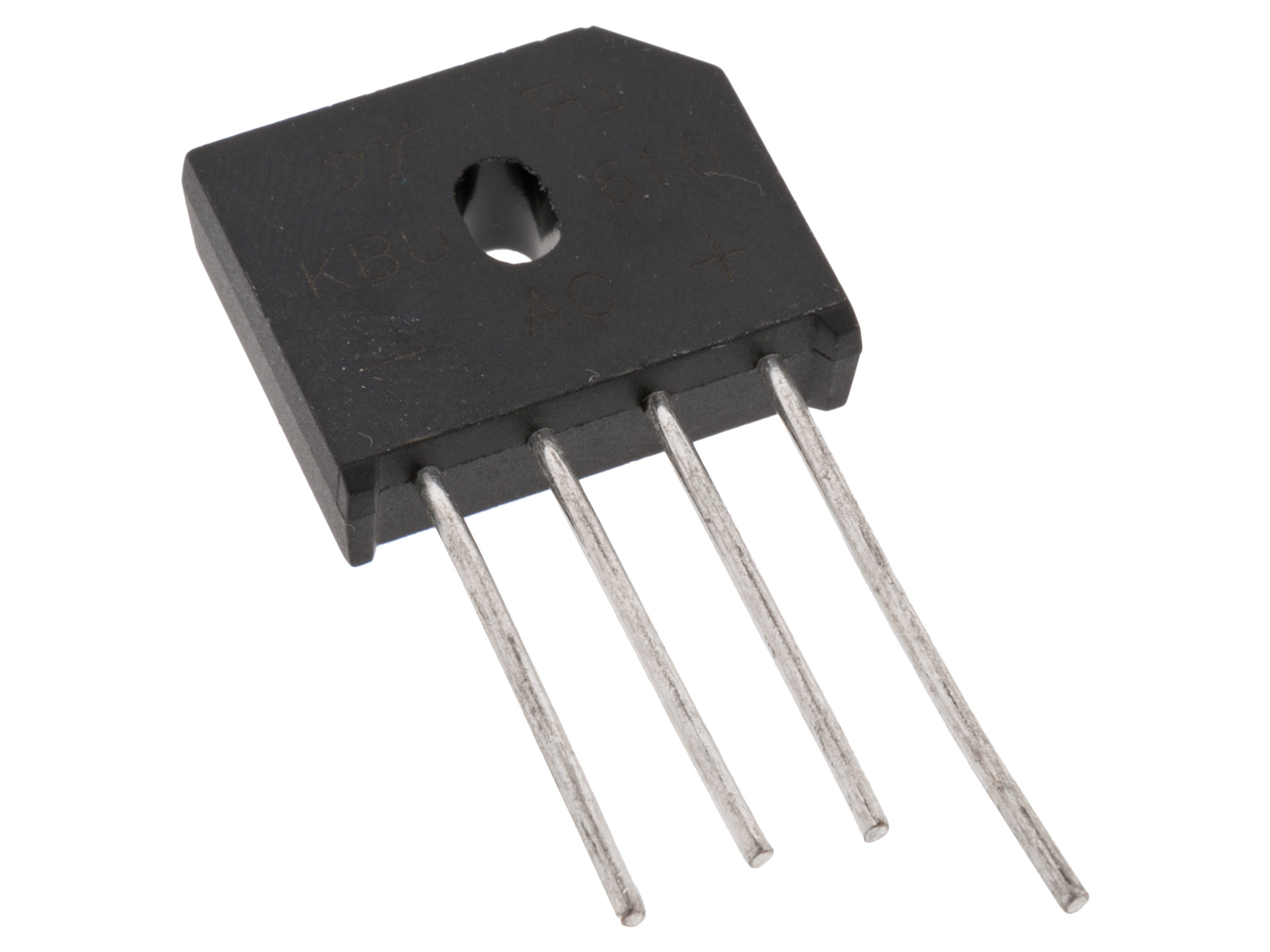 KBU610 1000V 6A @ electrokit