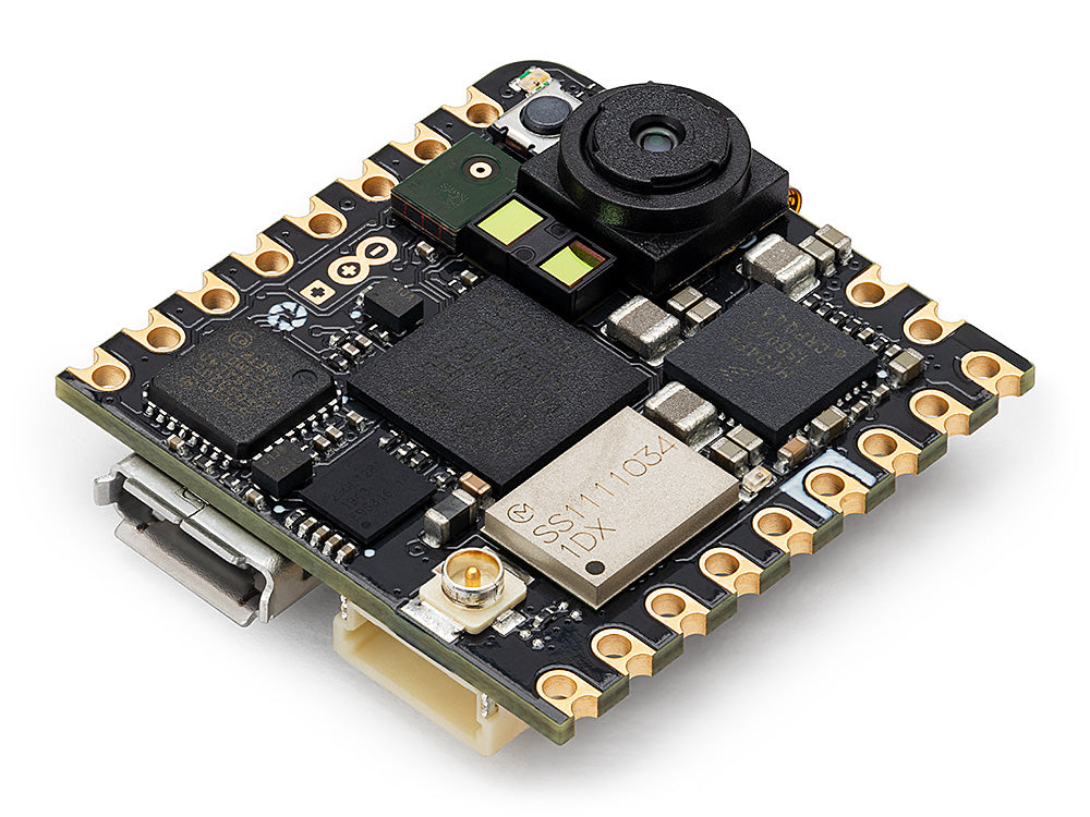 Arduino Nicla Vision @ electrokit