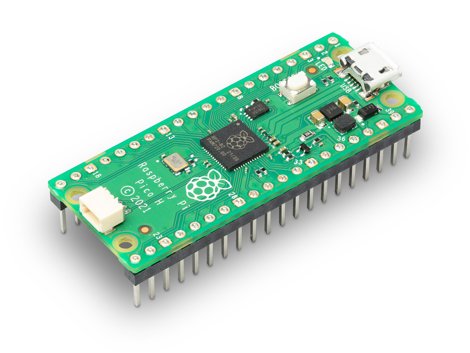 Raspberry Pi Pico H