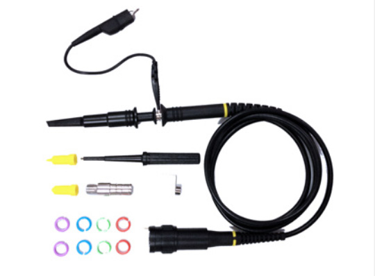 Oscilloscope probe 350MHz 1x/10x Siglent SP2035 @ electrokit