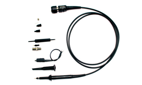 Oscilloscope probe 500MHz 10x Siglent SP3050A @ electrokit