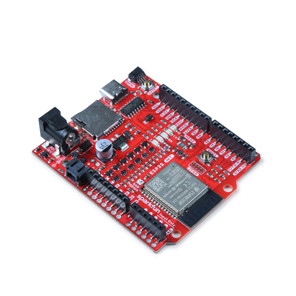 SparkFun IoT RedBoard - Utvecklingskort med ESP32 @ electrokit