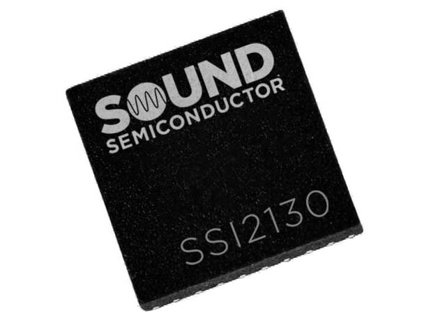 SSI2130 QFN-32 Voltage Controlled Oscillator @ electrokit