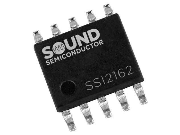 SSI2162 SSOP-10 Dual Voltage Controlled Amplifier @ electrokit (1 av 1)