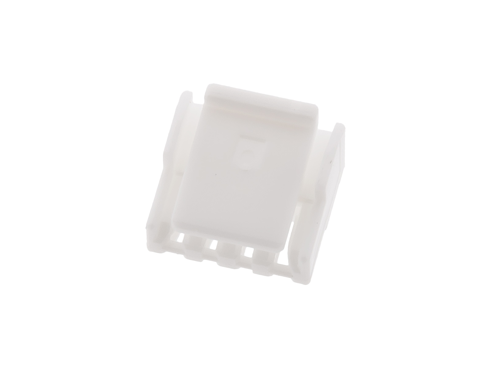 Contact housing GH 4-pin 1.25mm @ electrokit