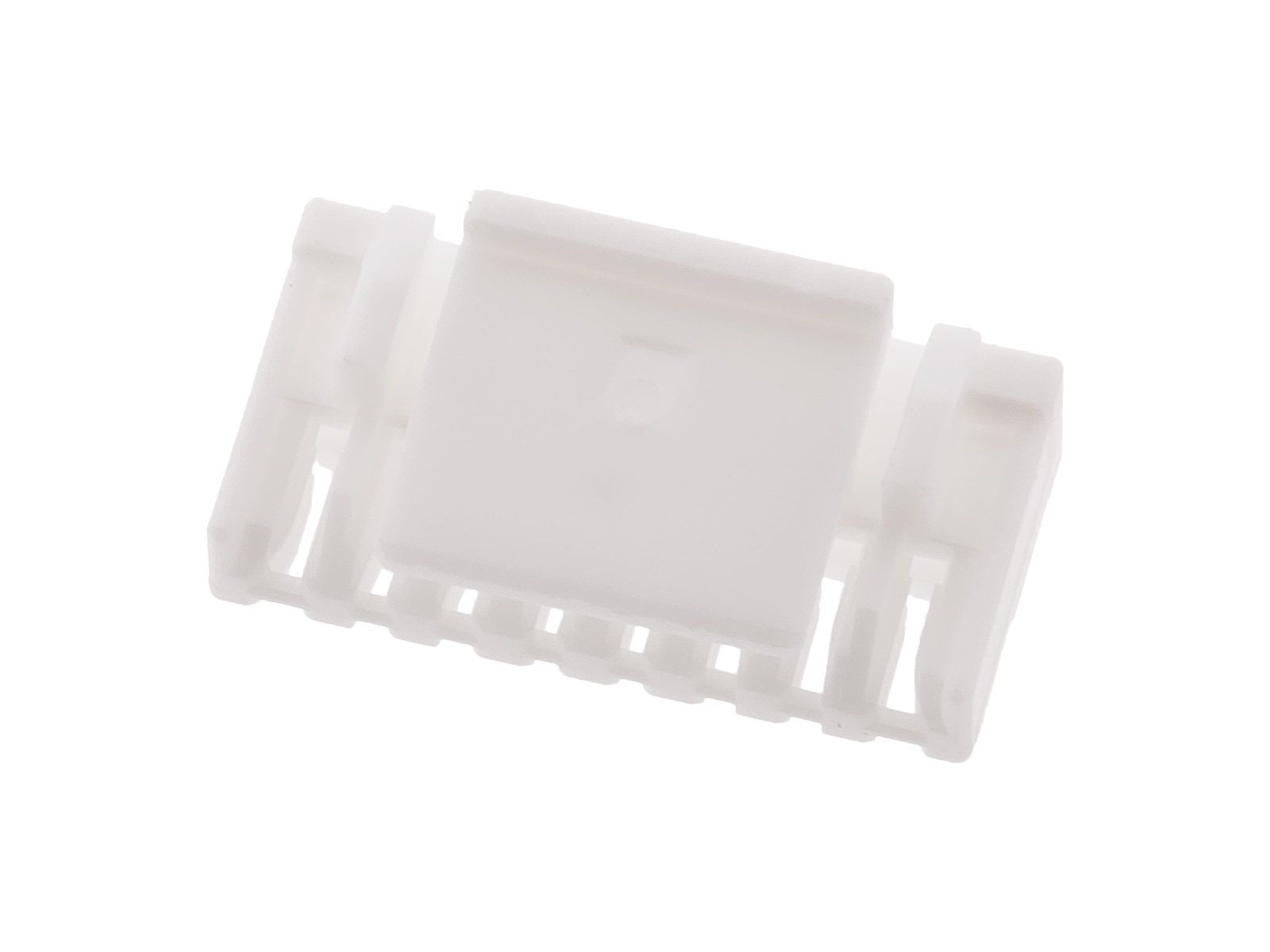 Contact housing GH 8-pin 1.25mm @ electrokit