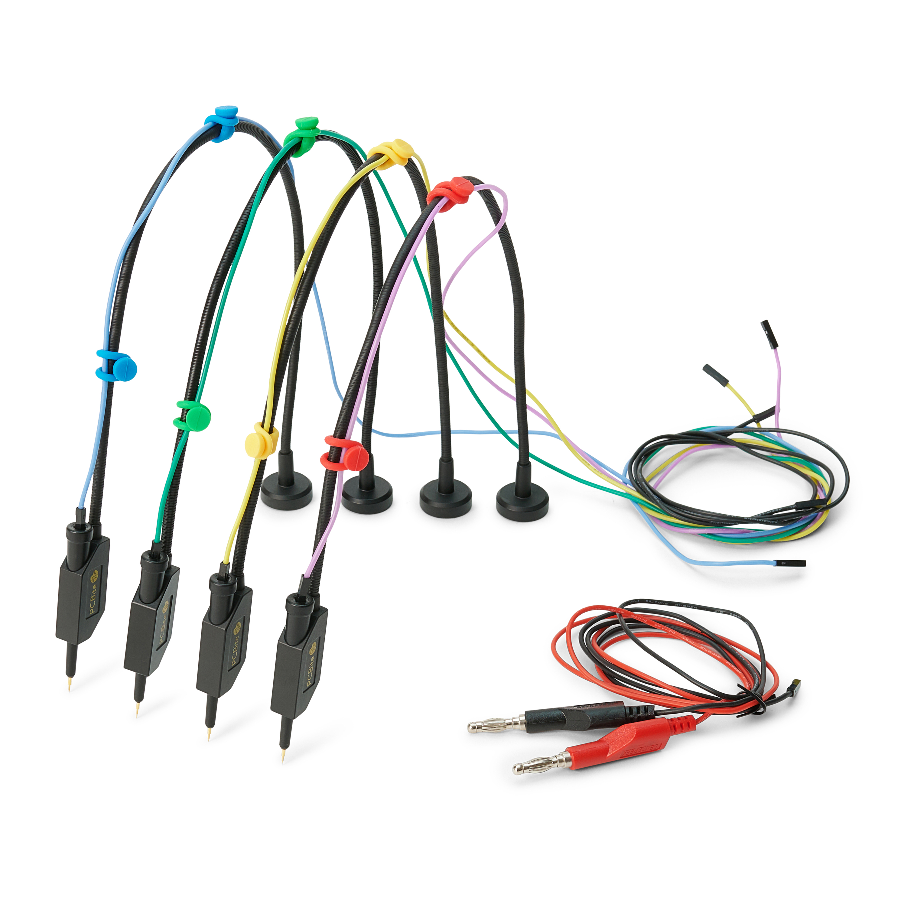 Köp PCBite kit with 4x SQ10 probes and test wires till rätt pris ...