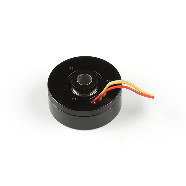 Borstlös DC-motor ø32mm @ electrokit