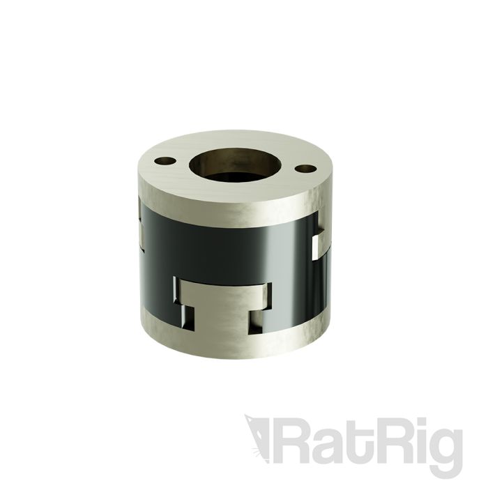 Rat Rig Bi-Material Lead Screw Decoupler