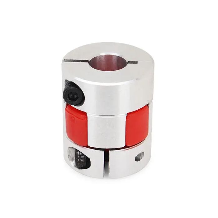 Coupler - Spider/Jaw Type - 5mm*8mm @ electrokit