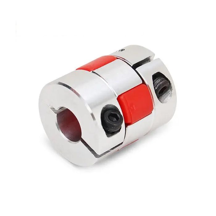 Coupler - Spider/Jaw Type - 5mm*8mm @ electrokit