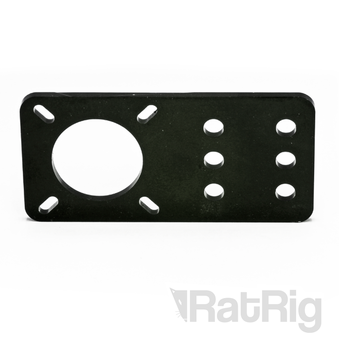 OpenBuilds Motor Mount Plate for Nema 17