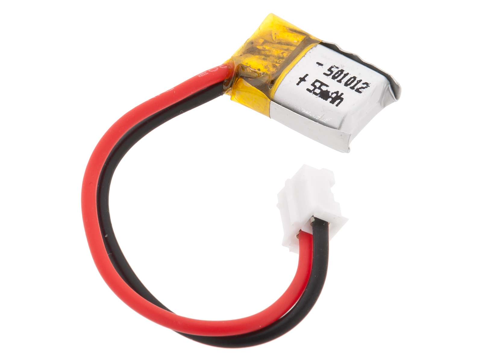 Batteri LiPo 3.7V 55mAh