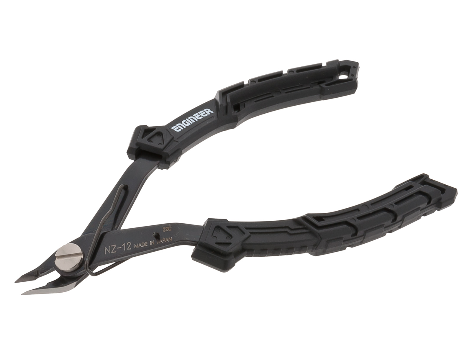 Sidavbitare 125mm ESD NZ-12G