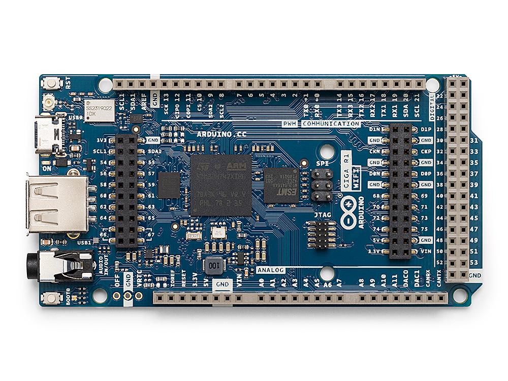 Arduino Giga R1 WIFI @ electrokit