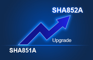 BW upgrade 3.6GHz to 7.5GHz SHA850A-F2 @ electrokit