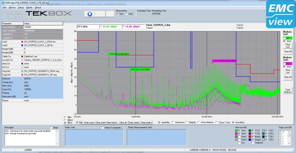 EMCView Pro uppgradering standard till pro