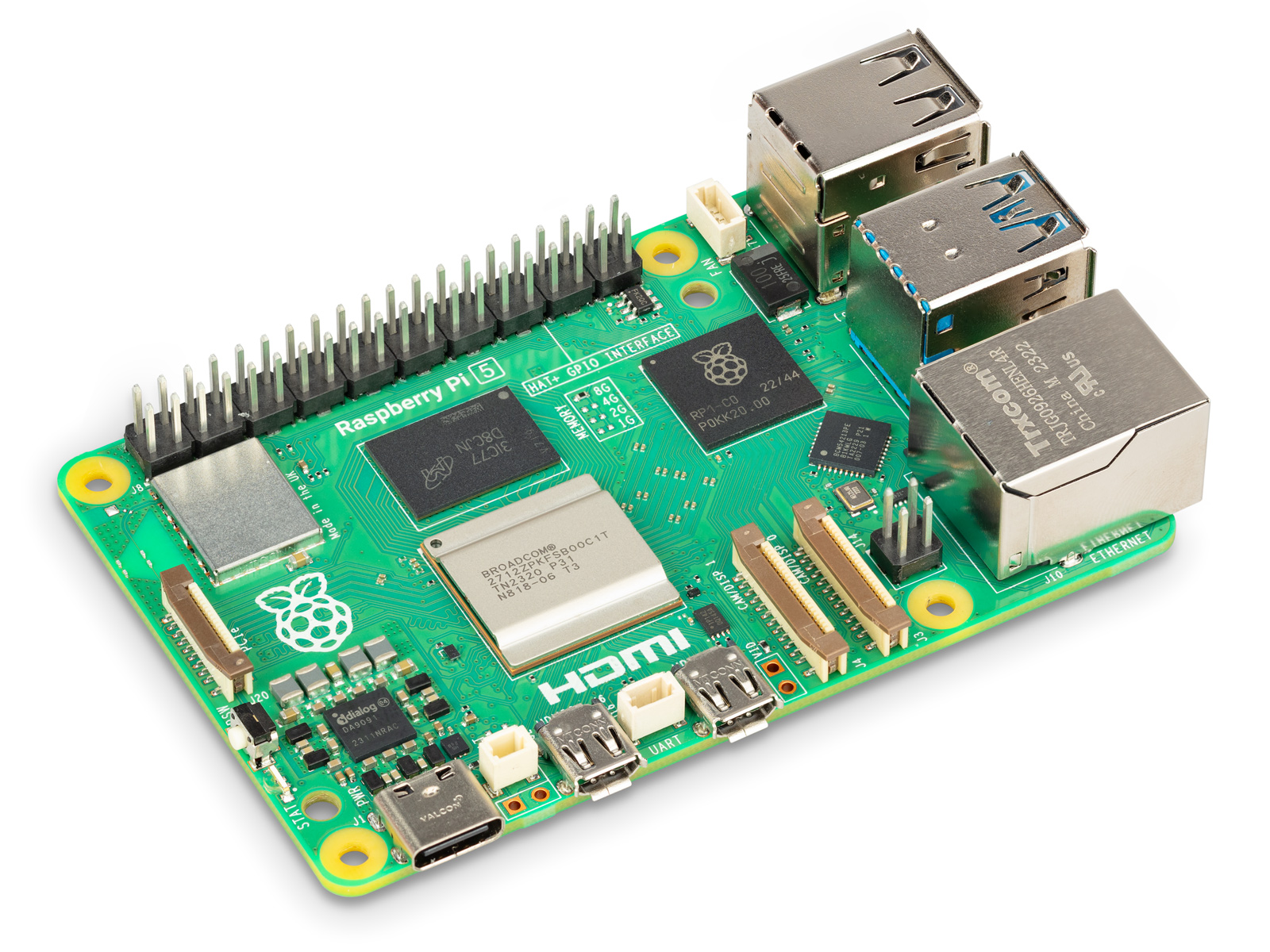 Raspberry Pi 5 8GB