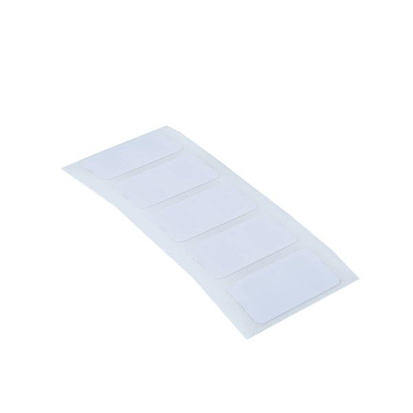 RFID etikett UHF 868MHz 128-bit minne 30x16mm /st @ electrokit (1 av 3)