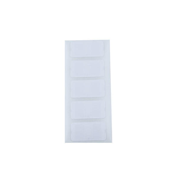 RFID etikett UHF 868MHz 128-bit minne 30x16mm /st @ electrokit (2 av 3)