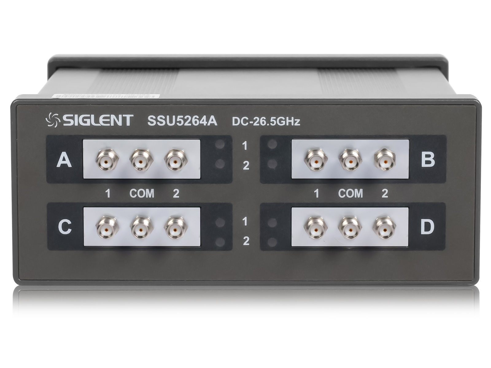 Mekanisk matrisomkopplare RF 1xSPDT SMA-hona DC-18GHz SSU5181A