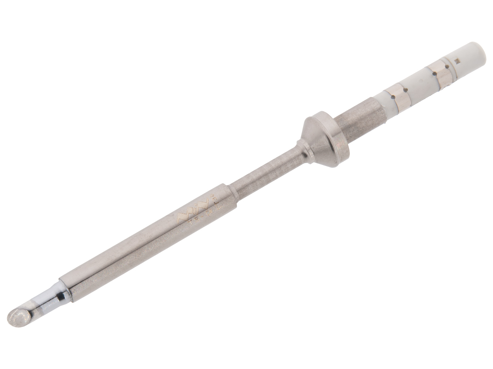 Lödspets Miniware TS-C4 snedskuren 4mm
