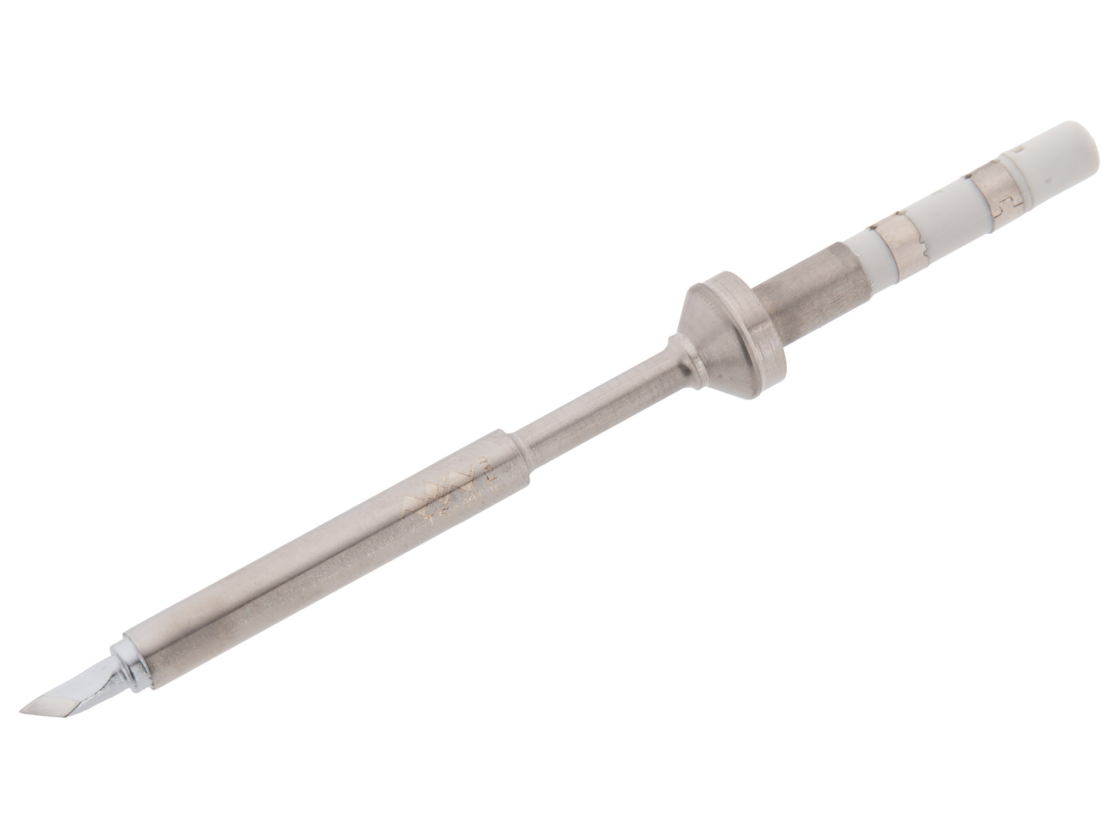 Lödspets Miniware TS-KU knivform 4mm